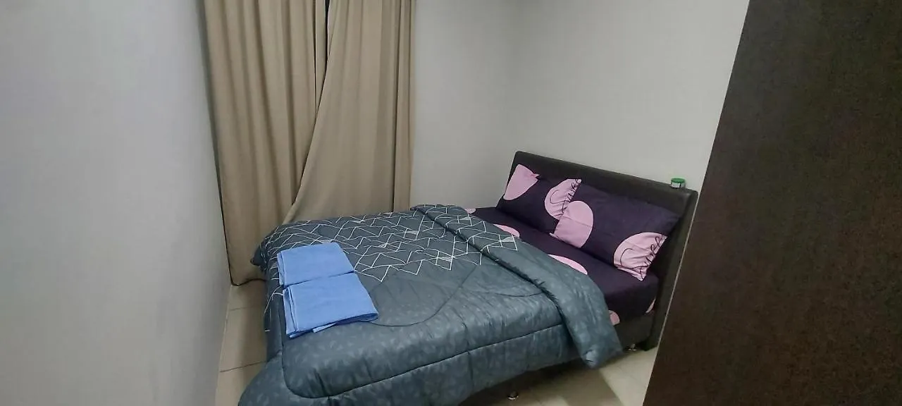 Ipoh City Homestay @ Kinta Riverfront