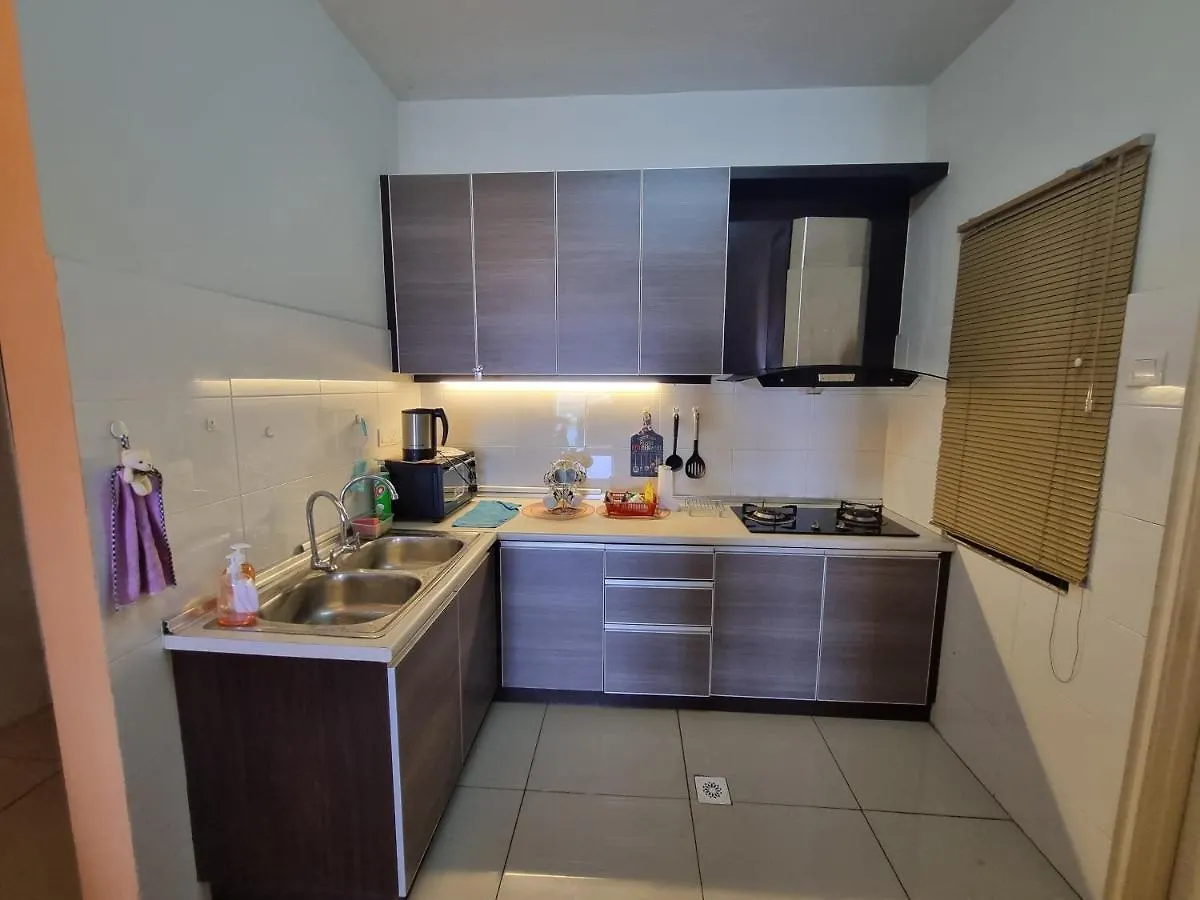 Ipoh City Homestay @ Kinta Riverfront